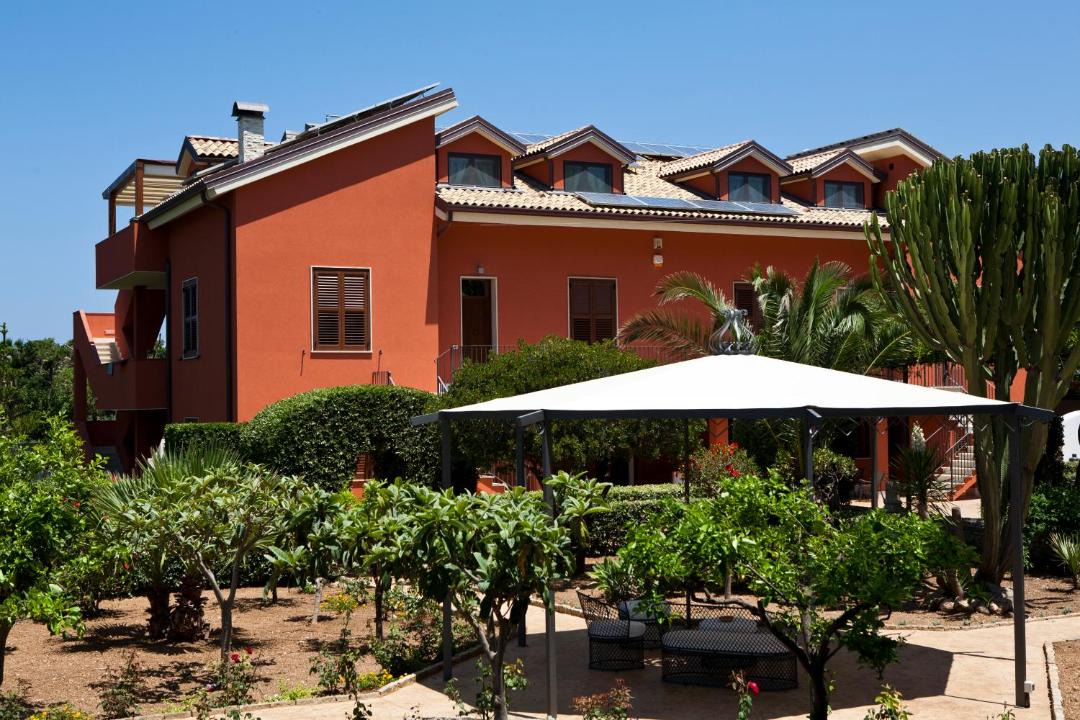 Photo of Buildings in Sant'Andrea Bonagia