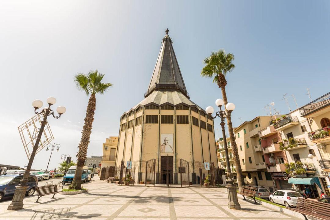 Photo of Buildings in Giardini Naxos