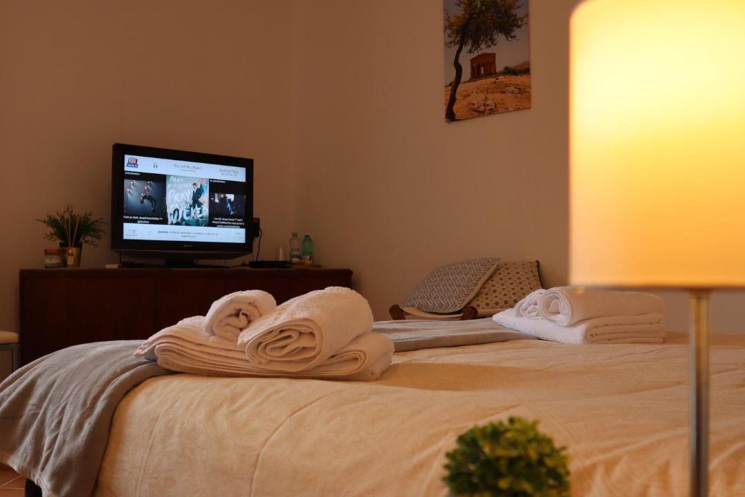 Photo of Bedroom in Naso
