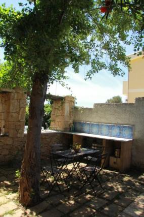 Photo of Buildings in Noto Marina