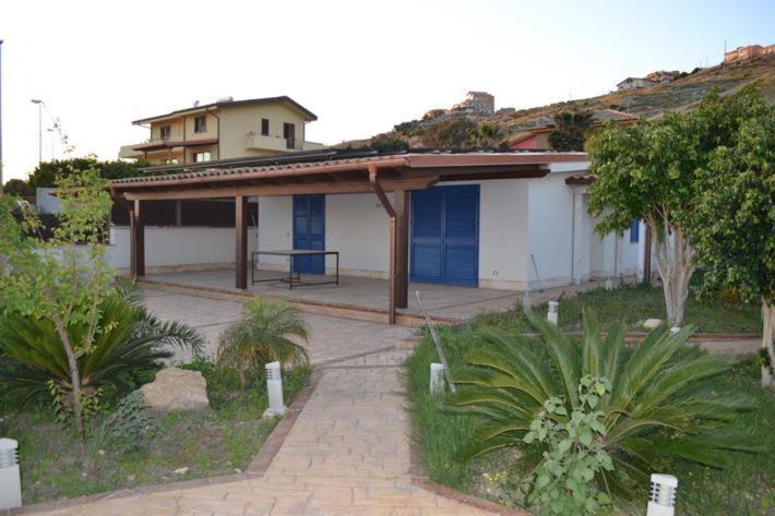 Photo of Buildings in Porto Empedocle