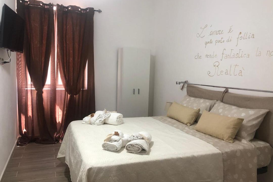 Photo of Bedroom in Realmonte