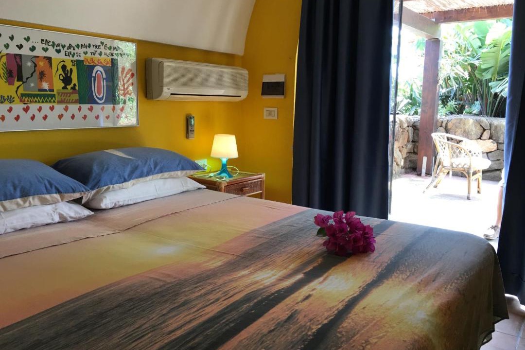Photo of Bedroom in Pantelleria