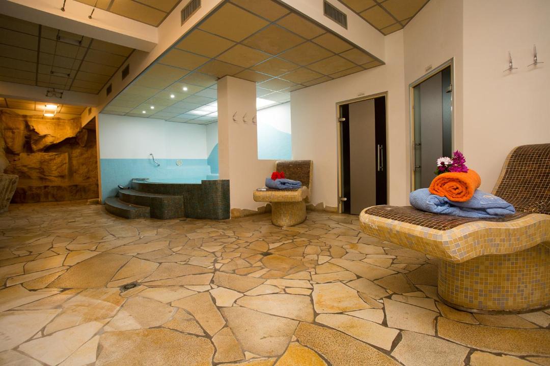Photo of Bathroom in Lipari Historic Centre