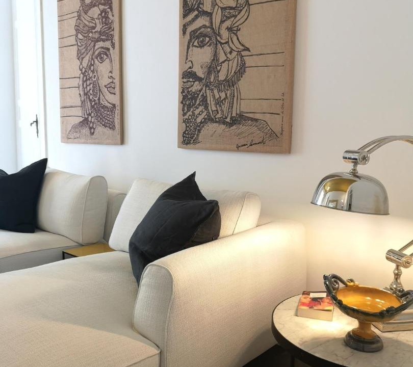 Photo of Livingroom in Palermo