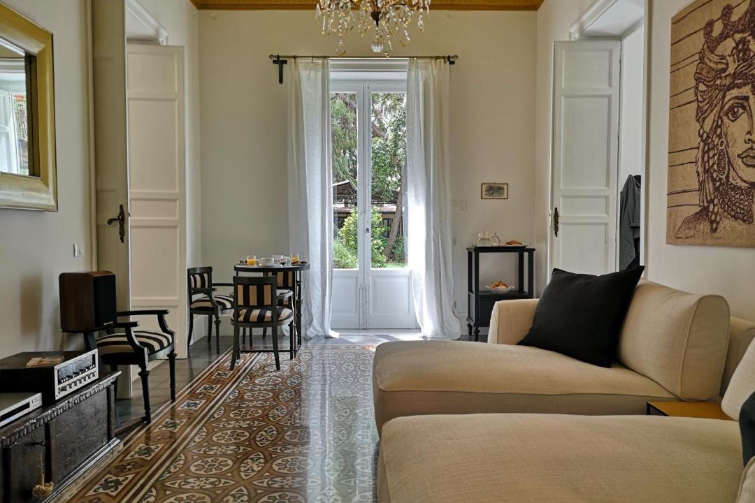 Photo of Livingroom in Palermo