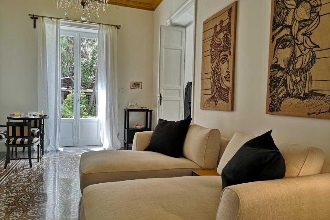 Photo of Livingroom in Palermo