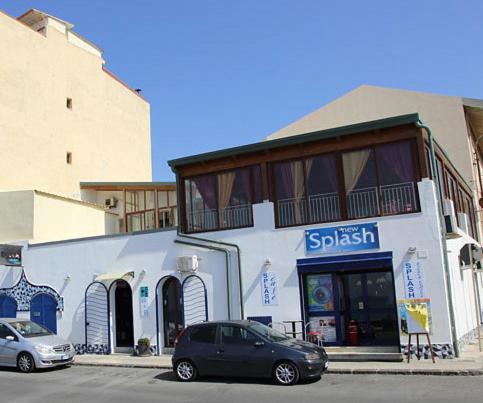 Photo of Buildings in Spadafora