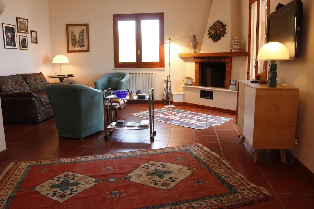 Photo of Livingroom in Tusa
