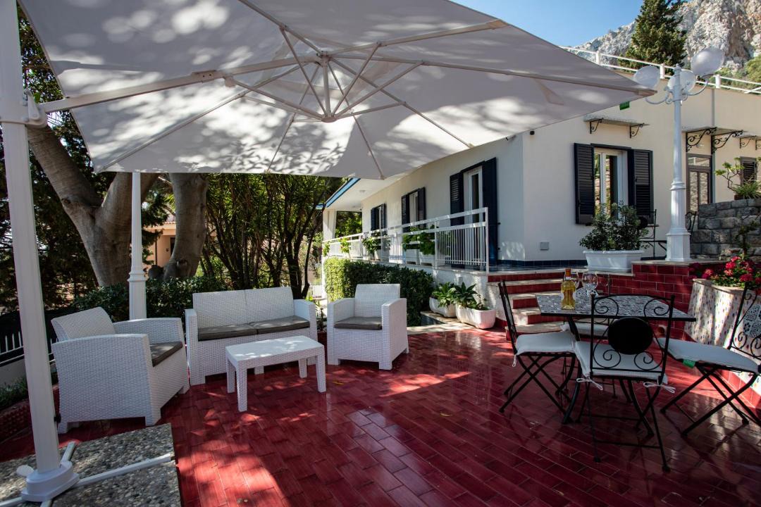 Photo of Patio Balcony in Addaura
