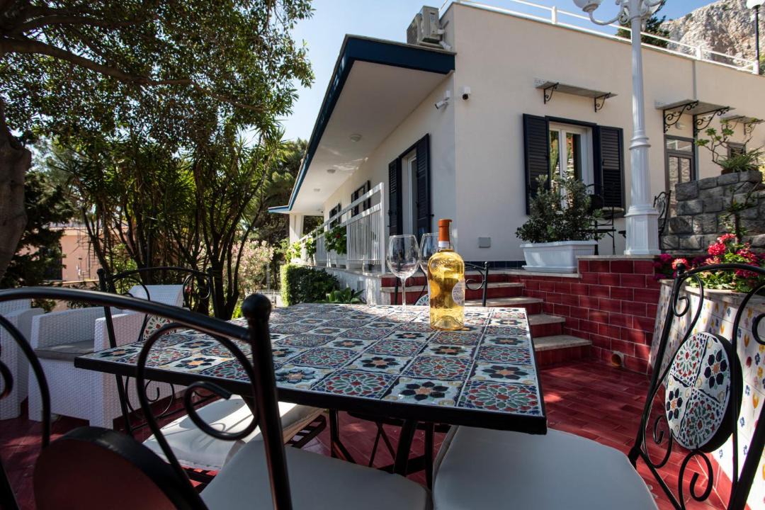 Photo of Patio Balcony in Addaura