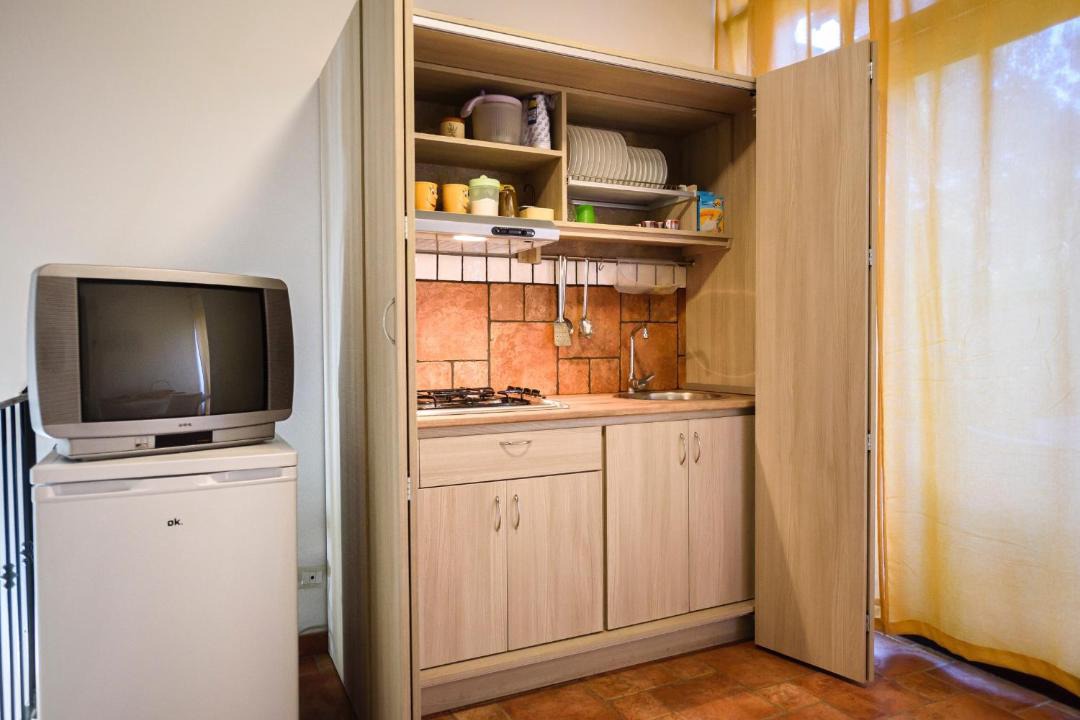 Photo of Kitchen in San Vito Lo Capo