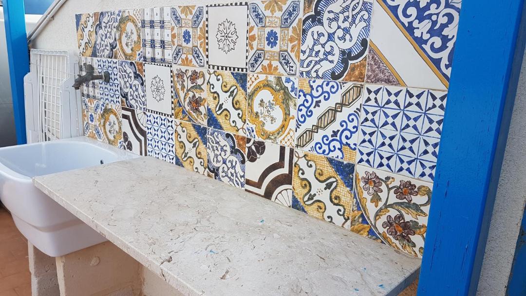 Photo of Bathroom in Marettimo