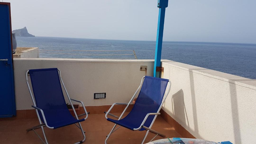 Photo of Patio Balcony in Marettimo