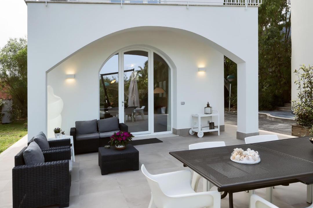 Photo of Patio Balcony in Villaggio San Leonardo