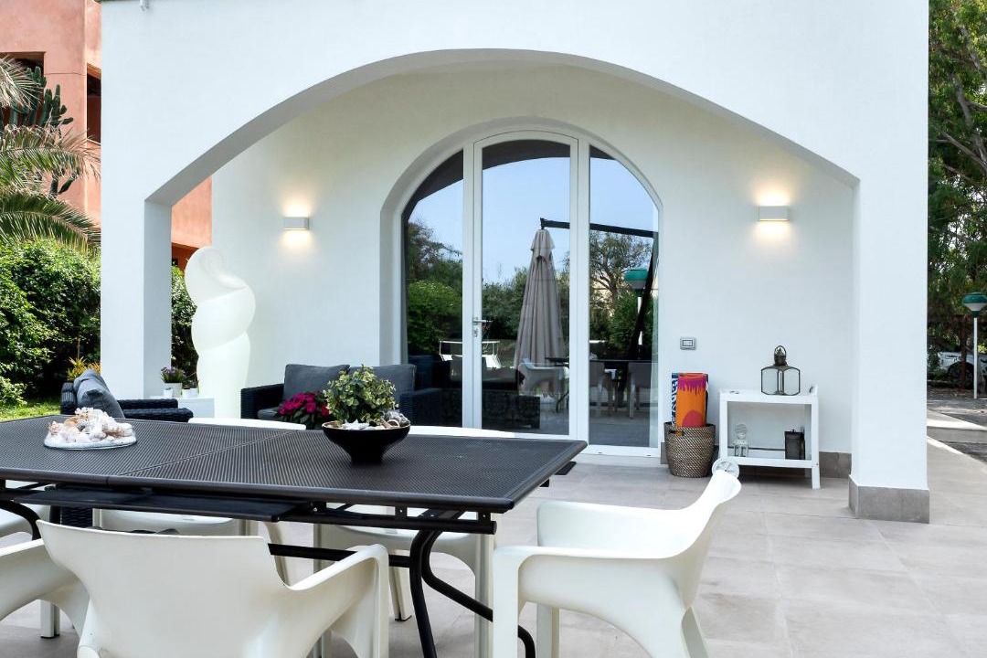 Photo of Patio Balcony in Villaggio San Leonardo