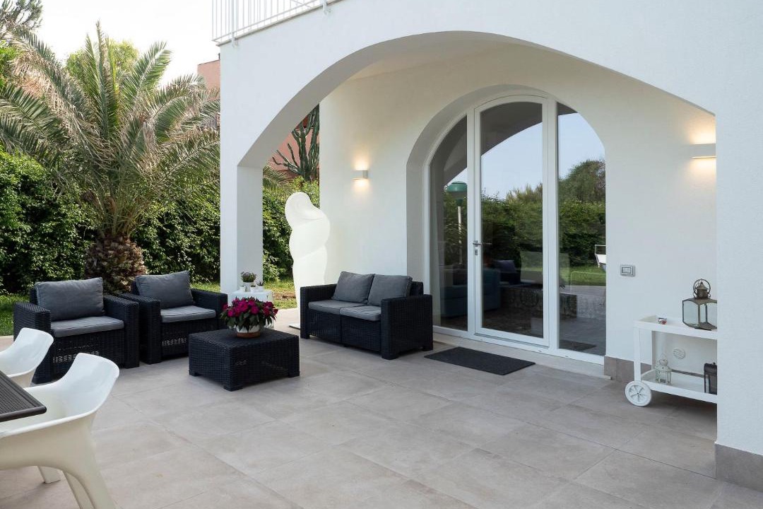 Photo of Patio Balcony in Villaggio San Leonardo