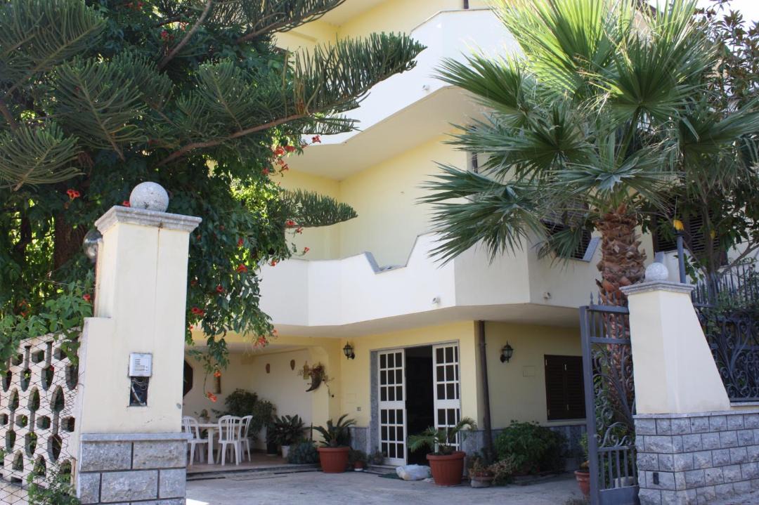 Photo of Buildings in Bova Marina