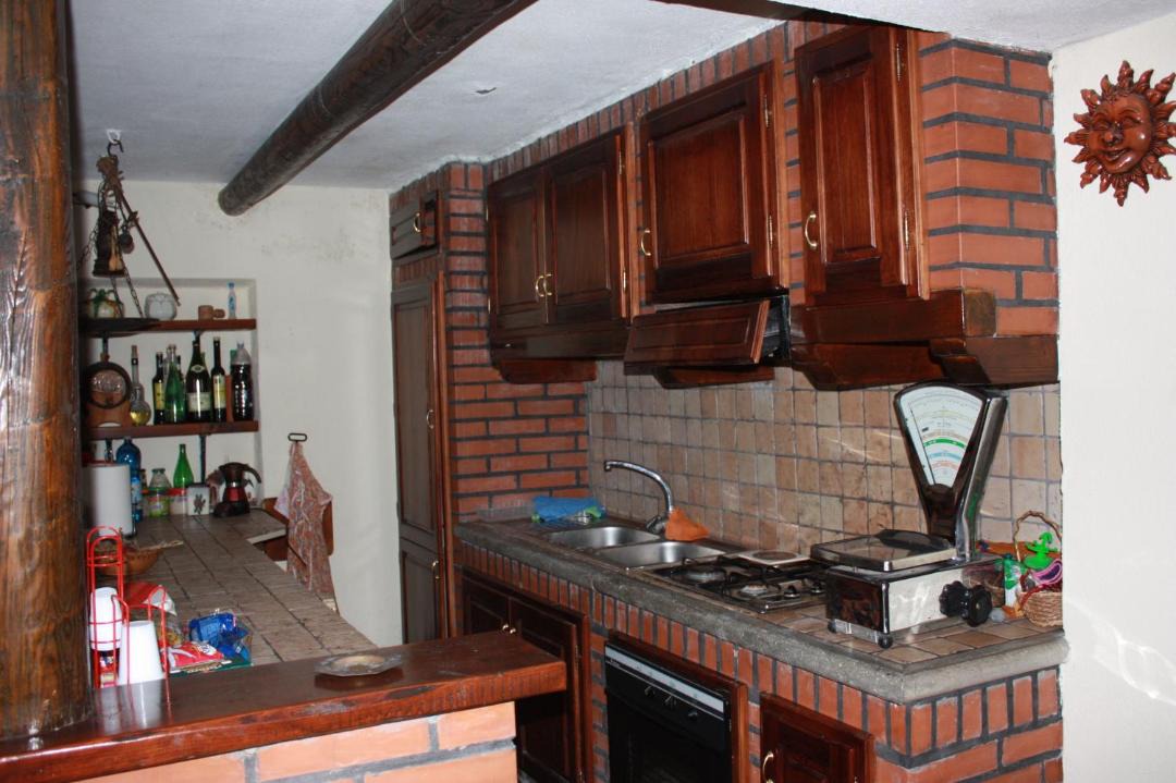 Photo of Kitchen in Bova Marina