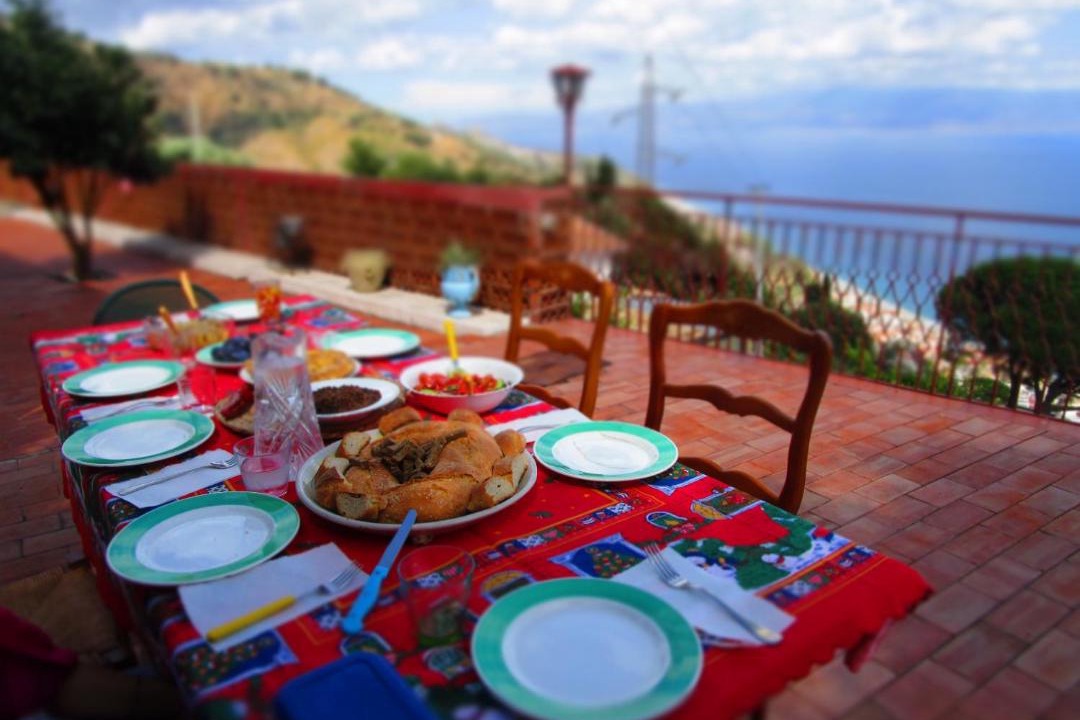 Photo of Patio Balcony in Itala