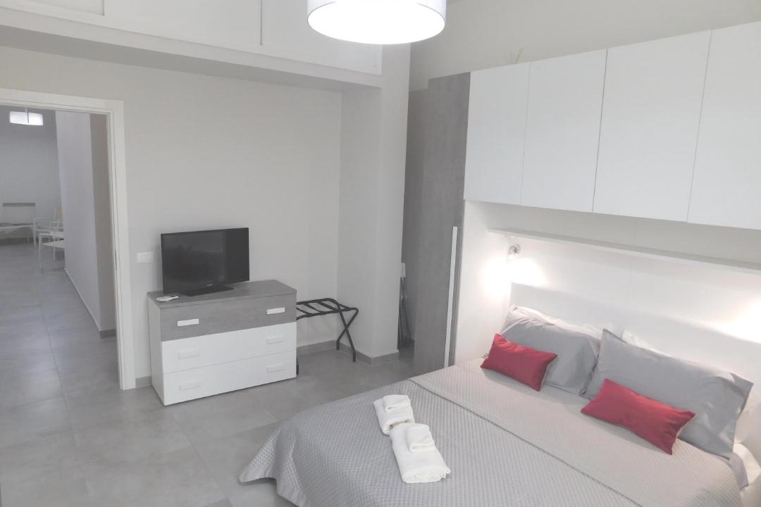 Photo of Bedroom in Borgo Vecchio