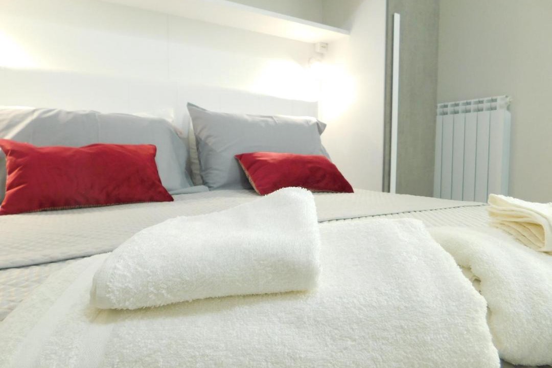 Photo of Bedroom in Borgo Vecchio