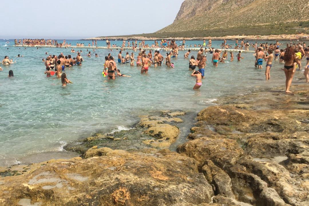 Photo of Human In Picture in Custonaci