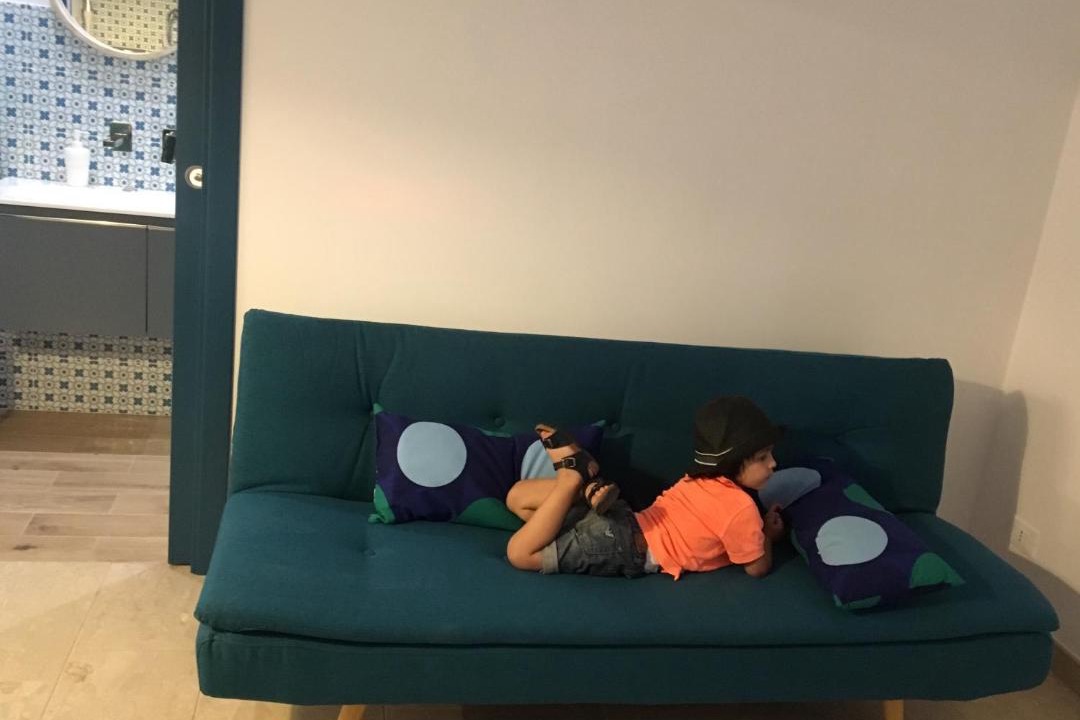 Photo of Livingroom in Custonaci