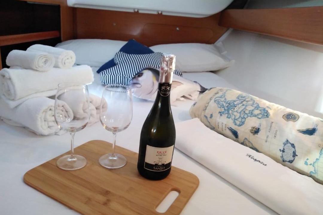 Photo of Bedroom in Lampedusa