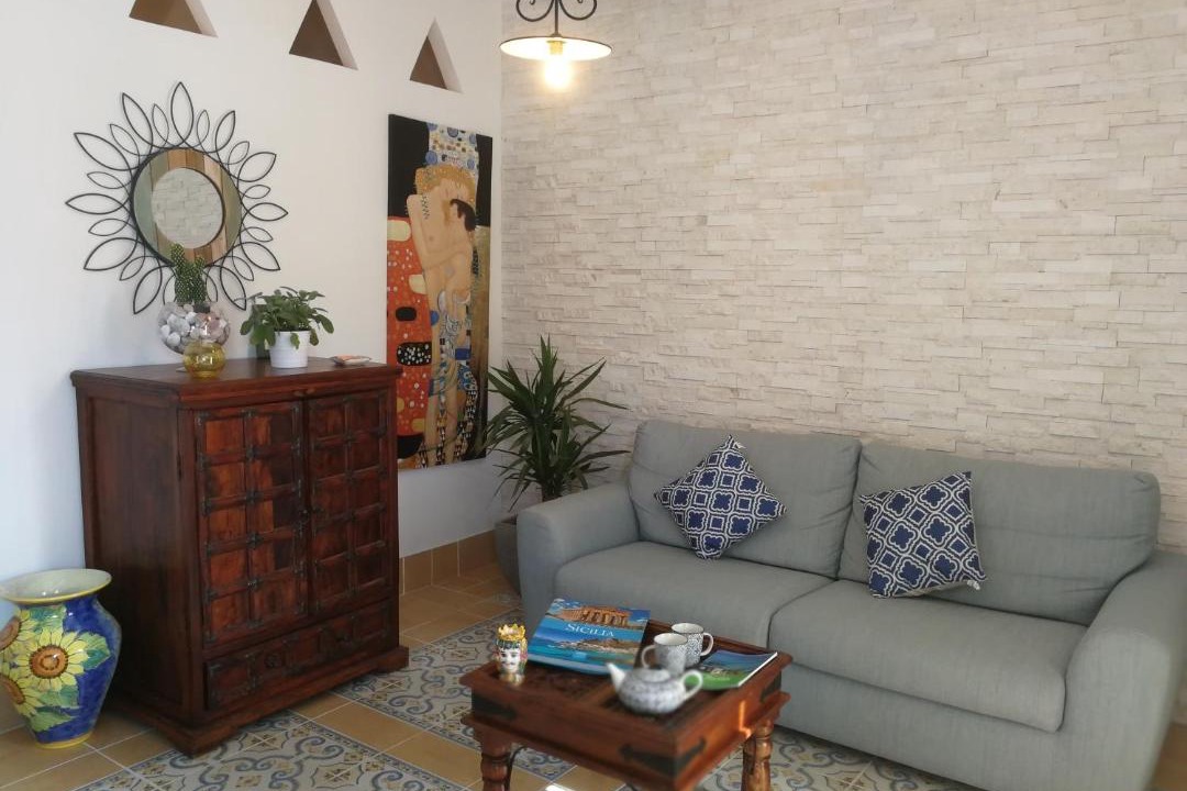 Photo of Livingroom in Marinella di Selinunte