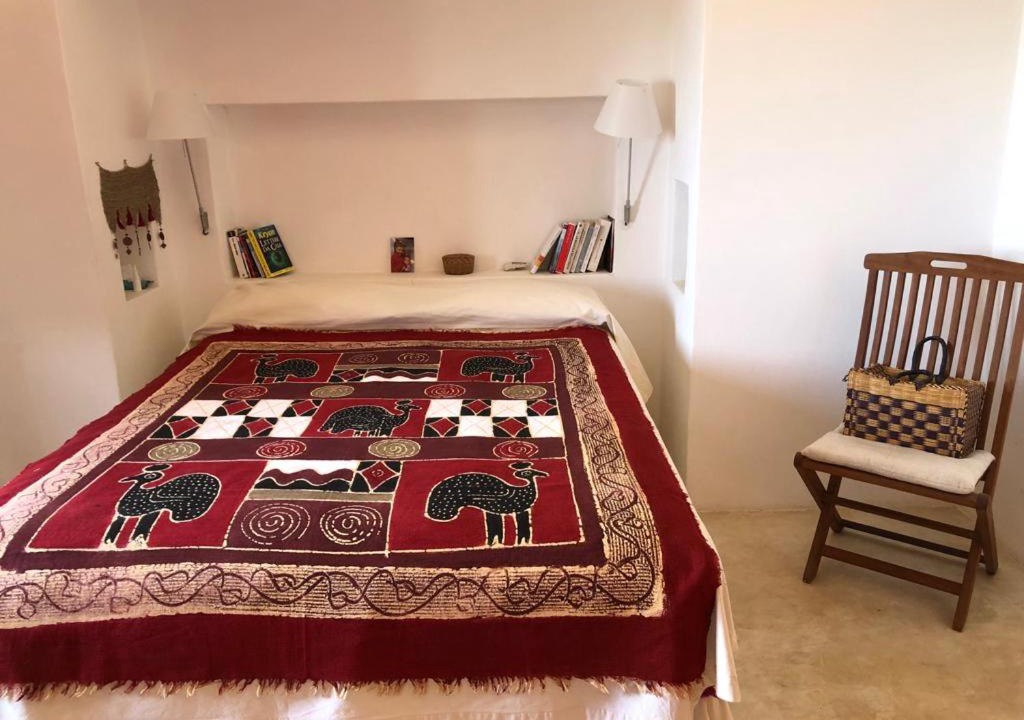 Photo of Bedroom in Pantelleria