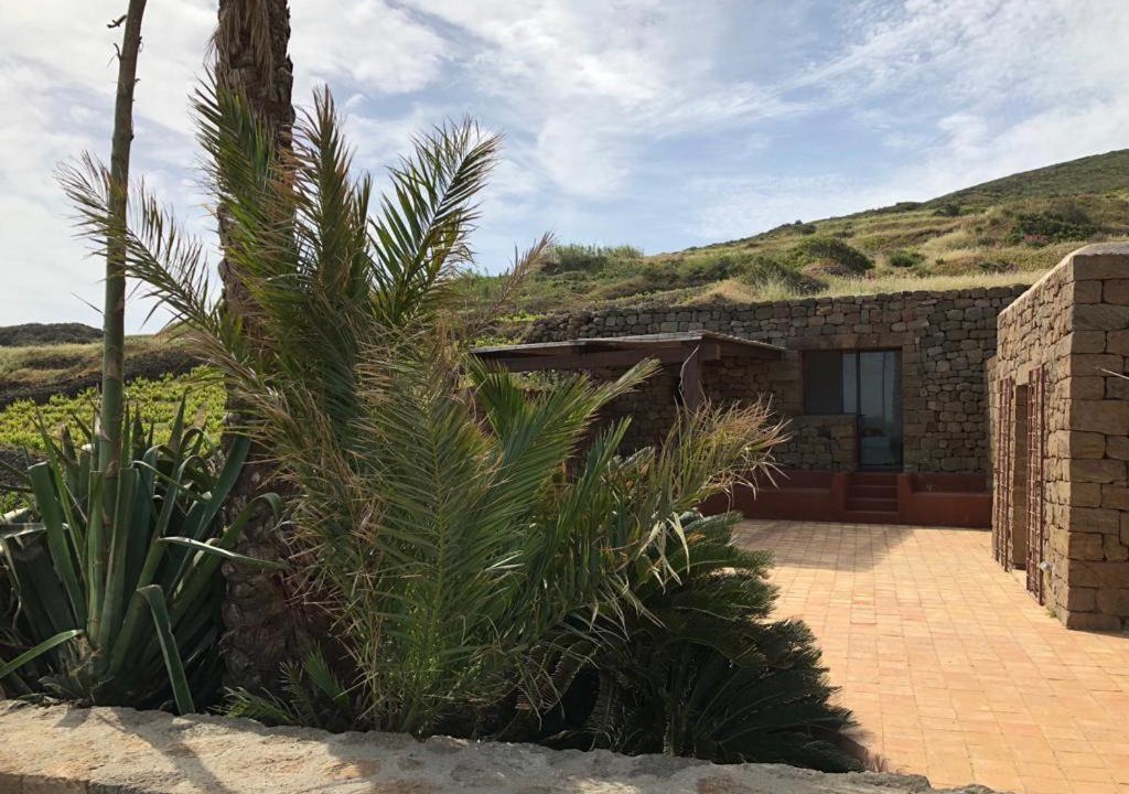 Photo of Buildings in Pantelleria