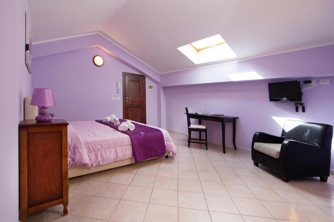 Photo of Bedroom in Campofelice di Roccella