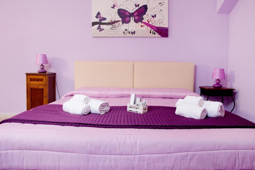 Photo of Bedroom in Campofelice di Roccella