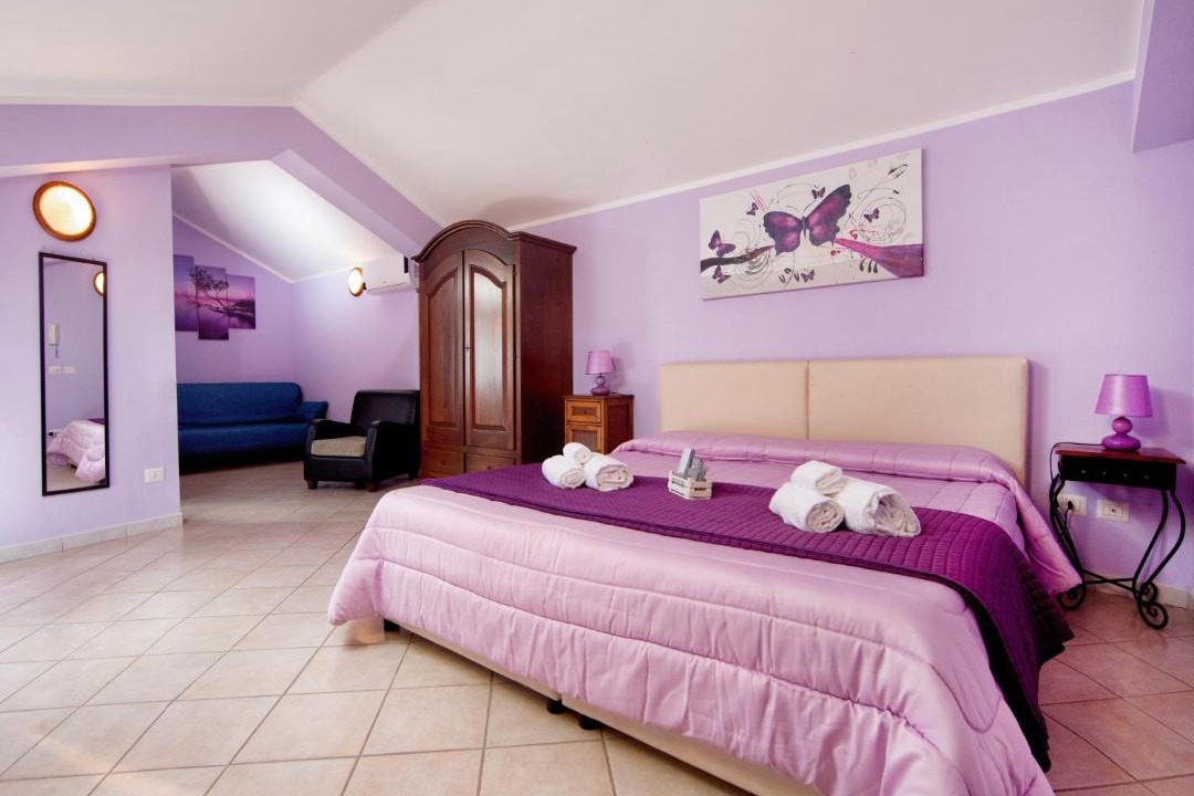 Photo of Bedroom in Campofelice di Roccella
