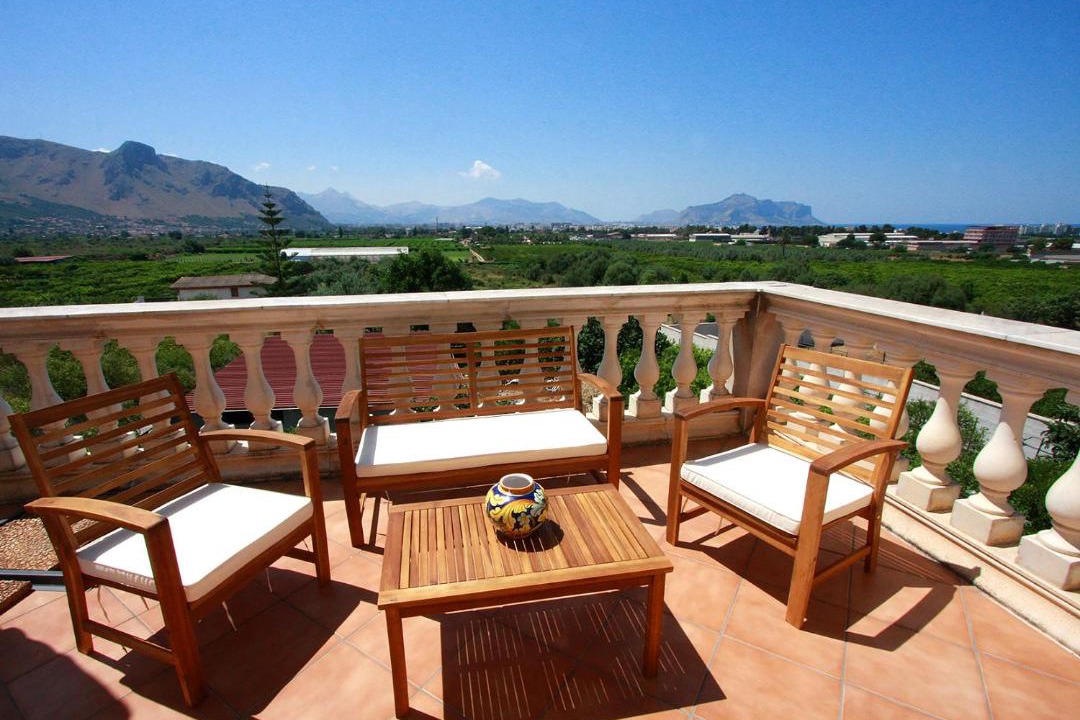 Photo of Patio Balcony in Palermo
