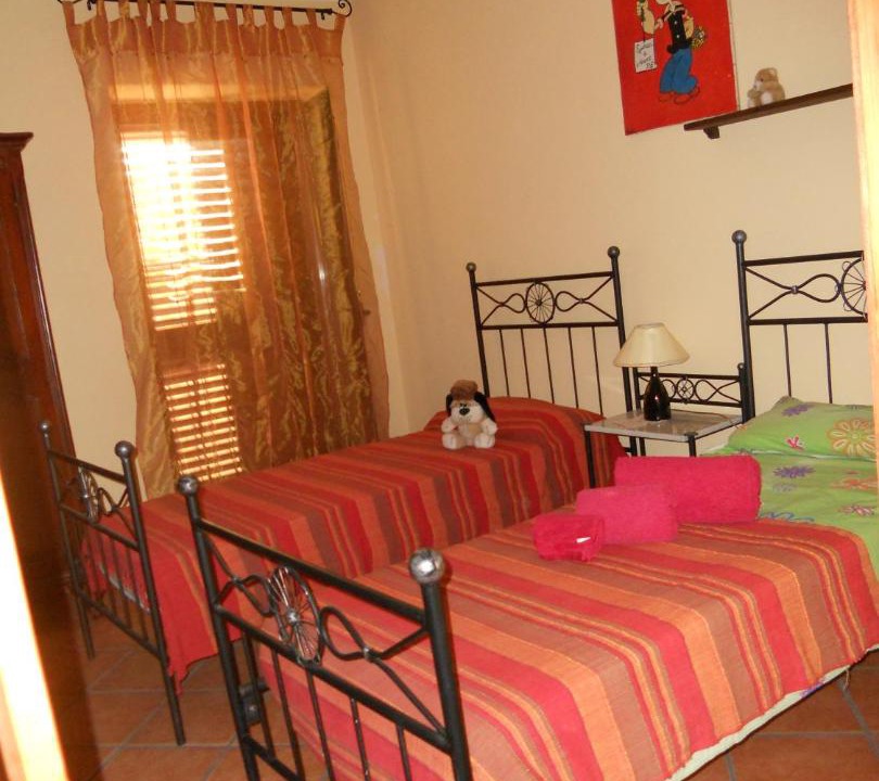 Photo of Bedroom in Castroreale