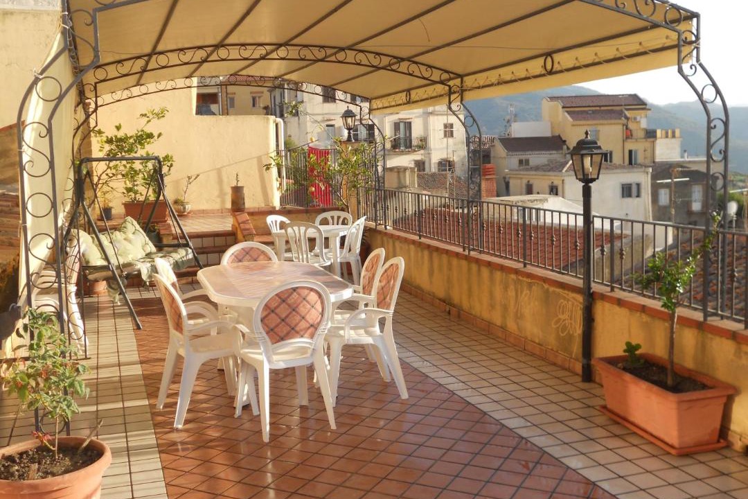 Photo of Patio Balcony in Castroreale