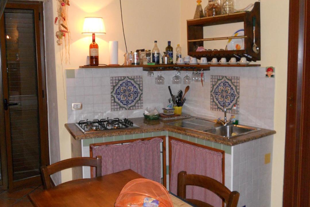 Photo of Kitchen in Castroreale