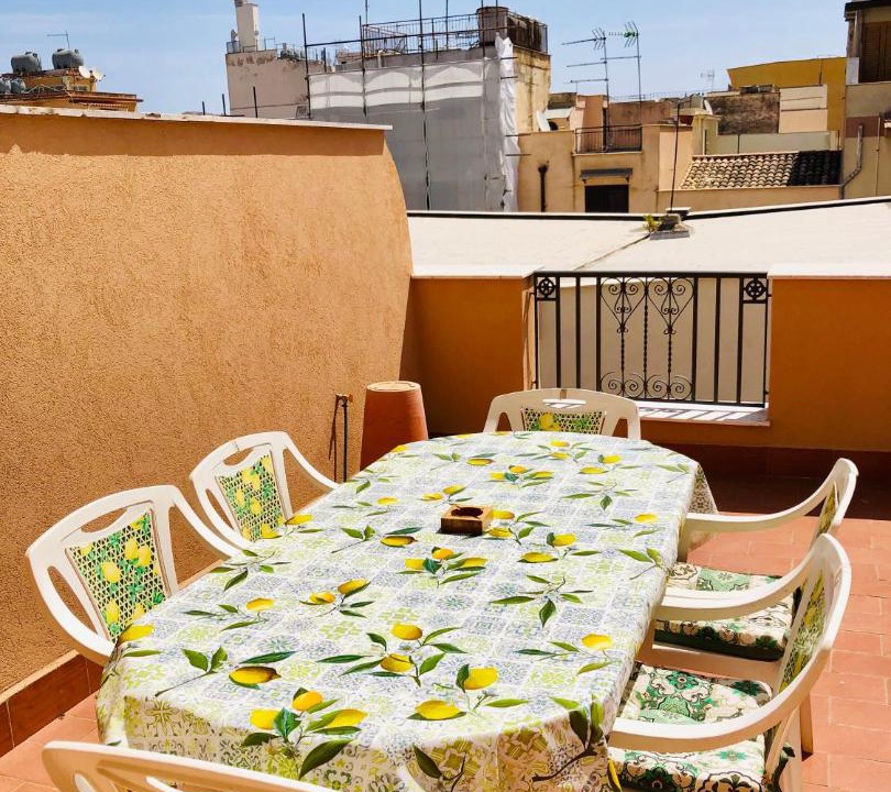 Photo of Patio Balcony in Bagheria