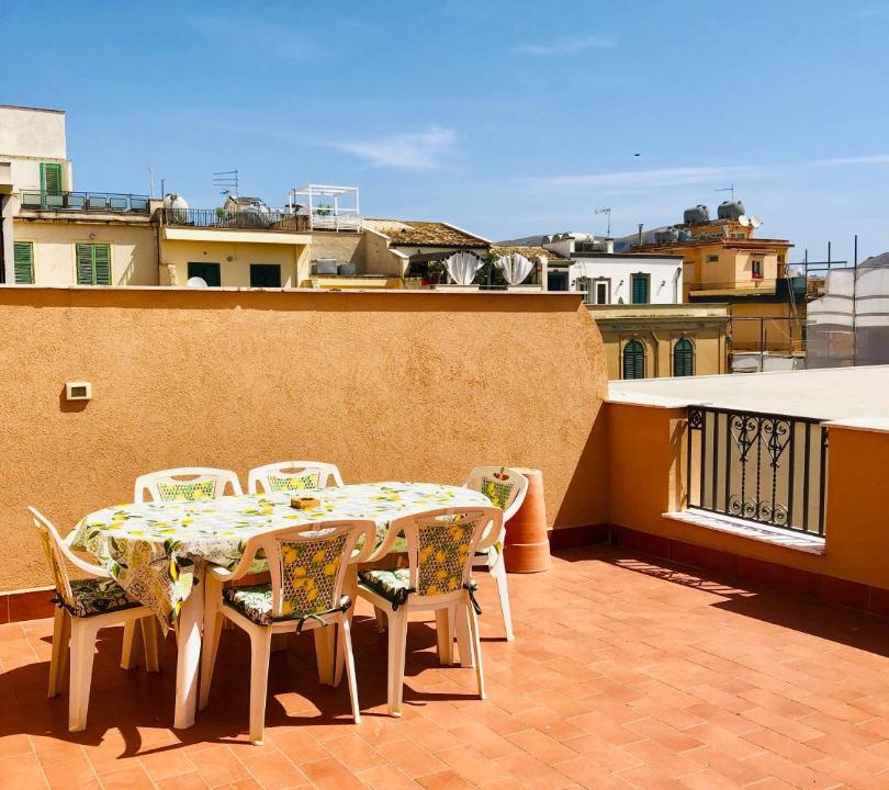 Photo of Patio Balcony in Bagheria