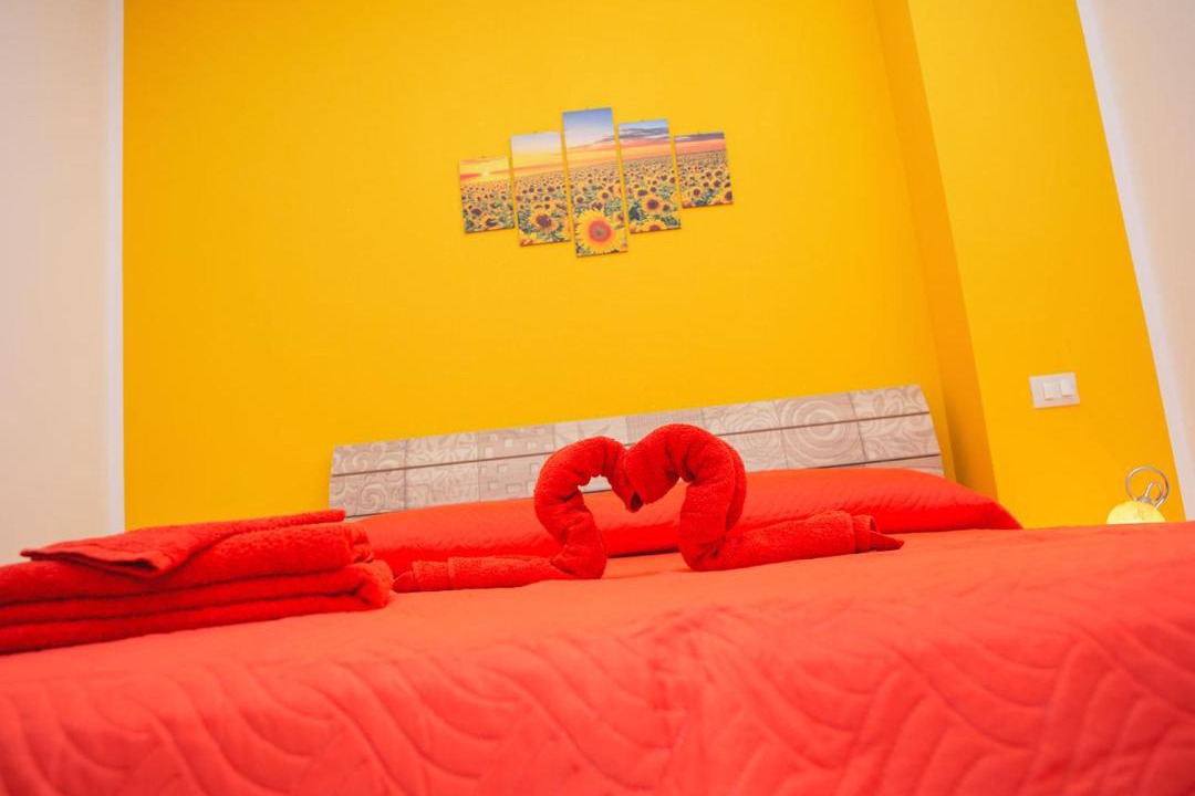 Photo of Bedroom in Terrasini