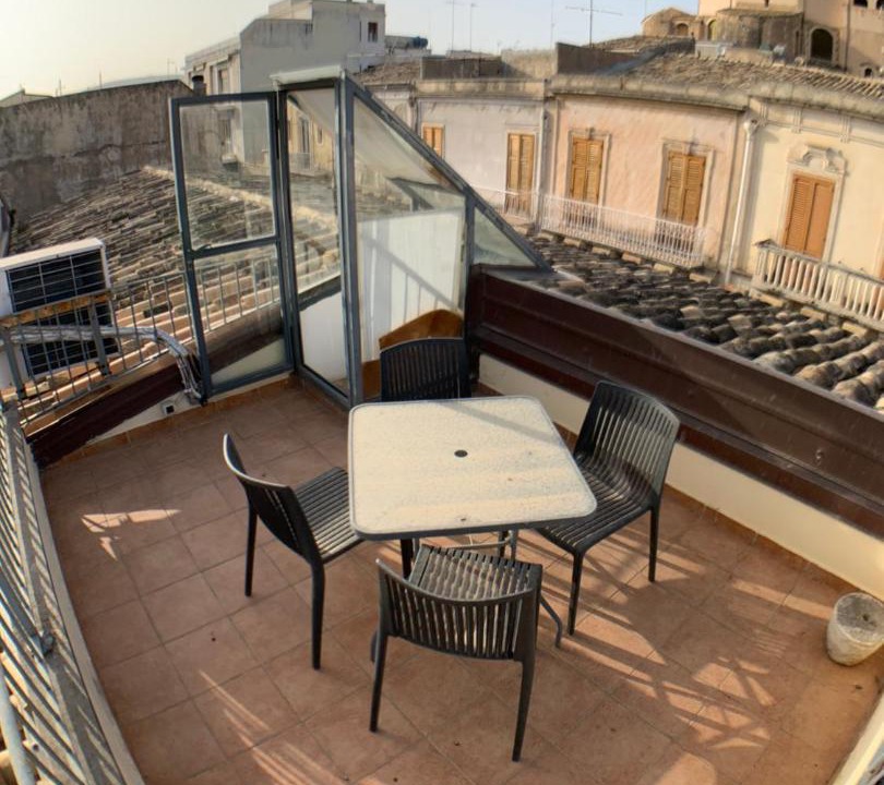 Photo of Patio Balcony in Noto Historic Centre