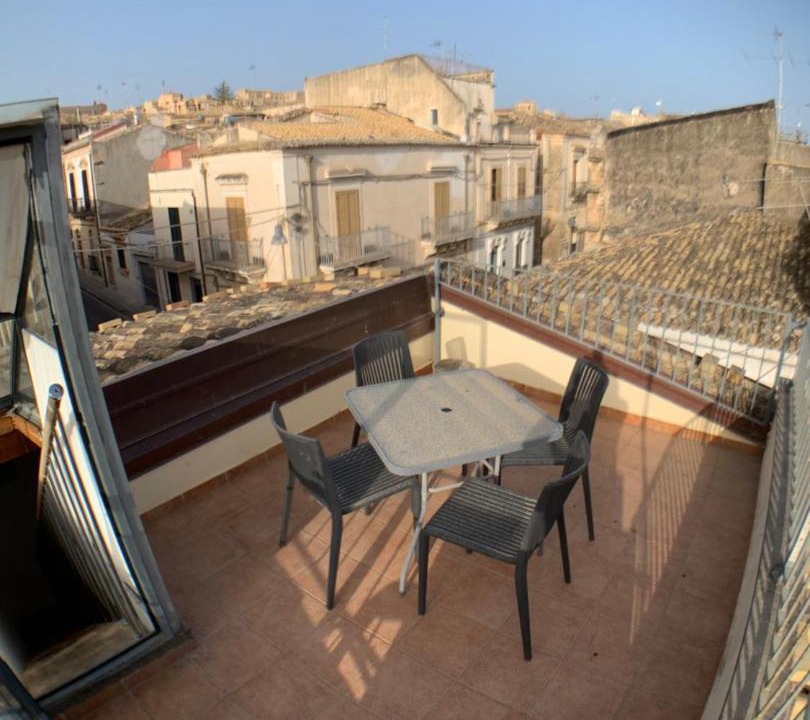 Photo of Patio Balcony in Noto Historic Centre