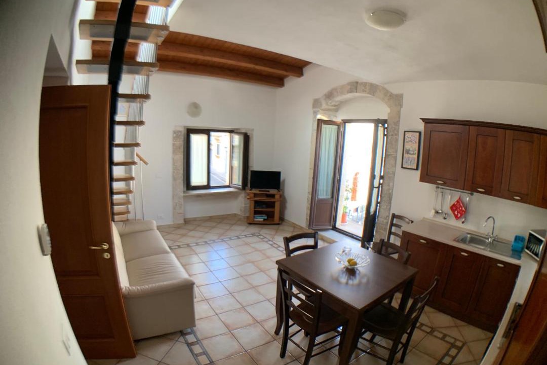 Photo of Livingroom in Noto Historic Centre