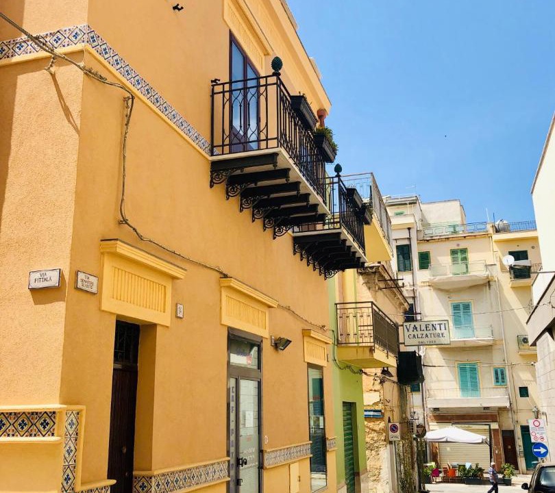 Photo of Buildings in Bagheria