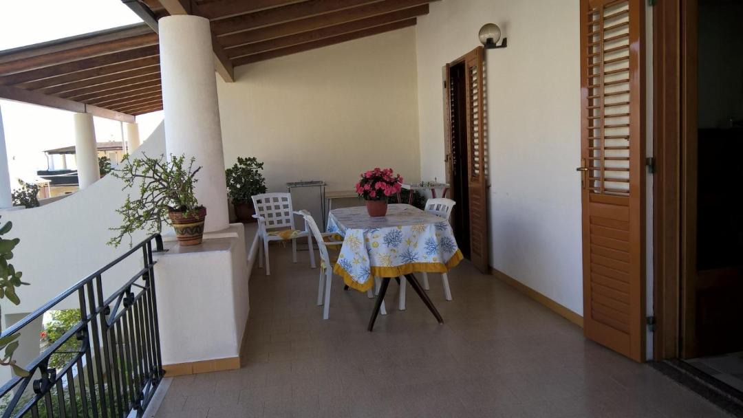 Photo of Patio Balcony in Canneto