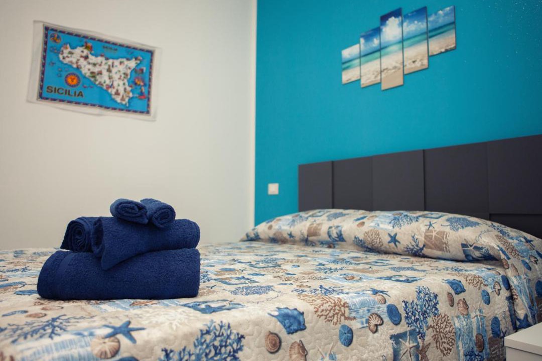 Photo of Bedroom in Terrasini