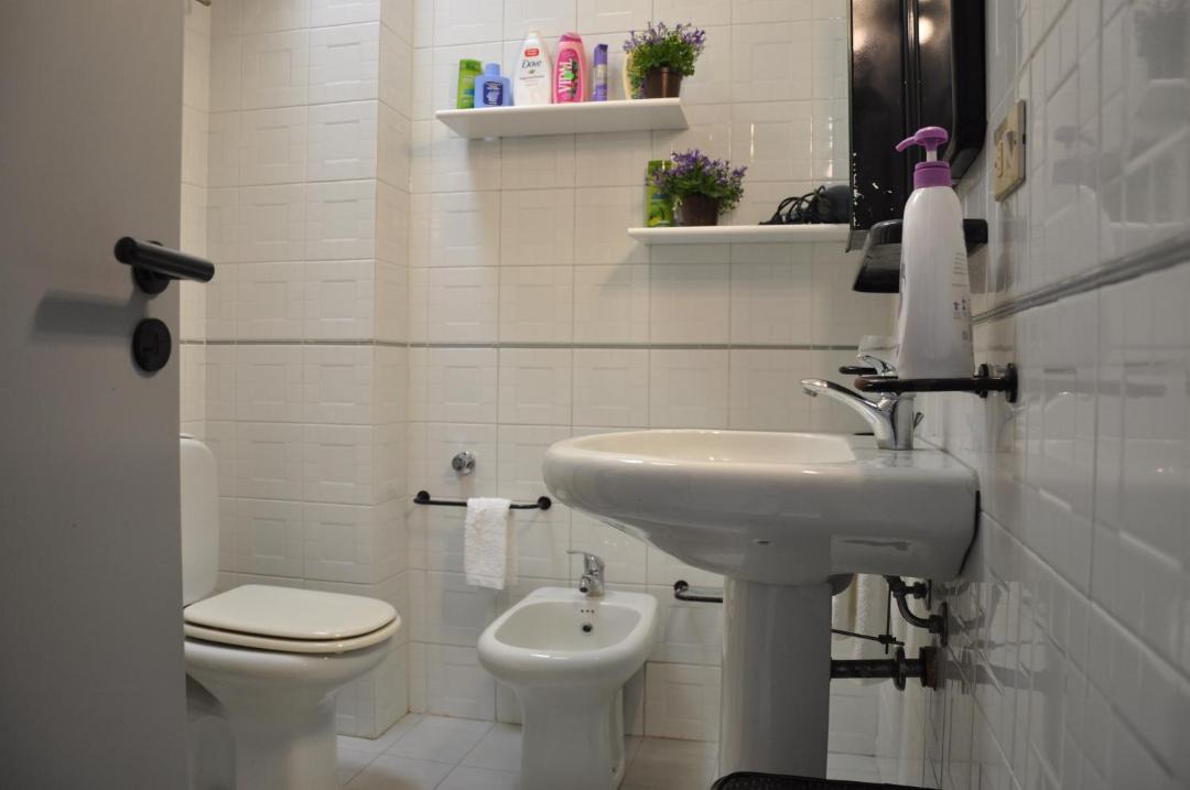 Photo of Bathroom in Costa Saracena-Castelluccio