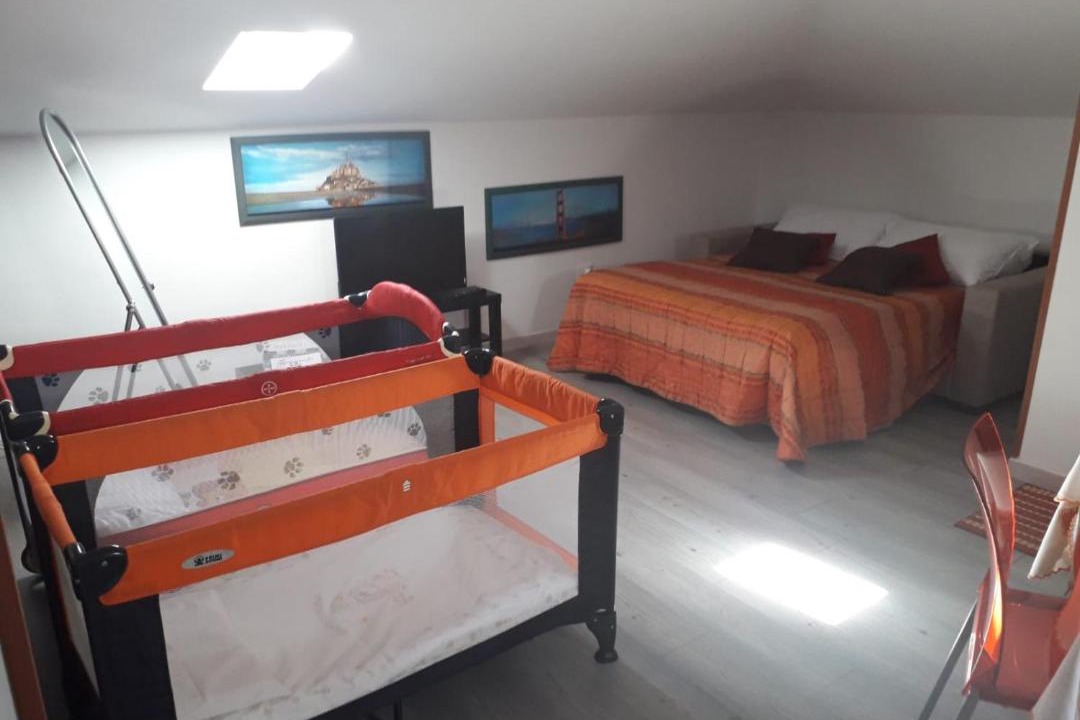 Photo of Bedroom in San Cataldo